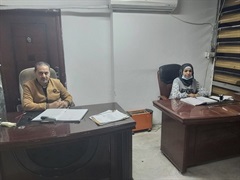 نوار قيس , وجدان محسن سعدون